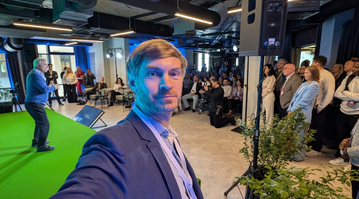 EMPYRIO Pitched at Deep Tech Atelier 2026 in Riga